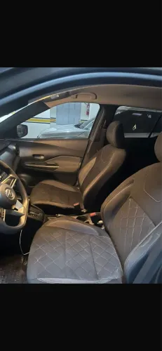 Nissan Kicks S 1.6 16V Flex 5P Aut. 2018
