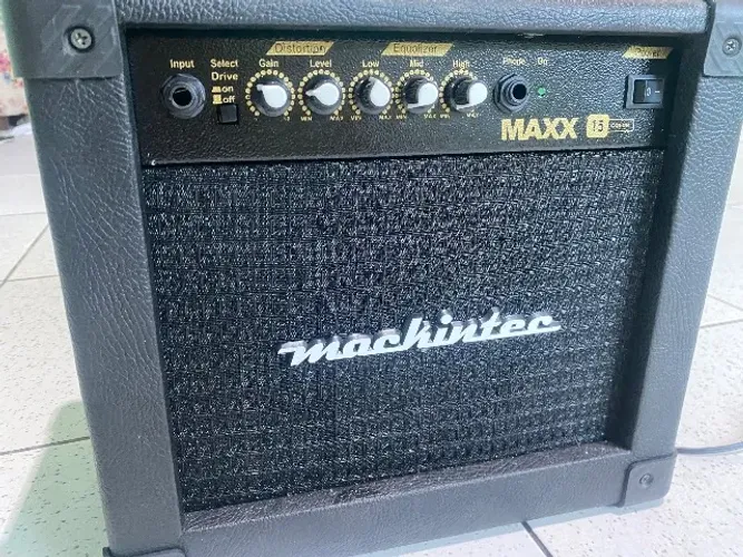 CUBO PARA GUITARRA
