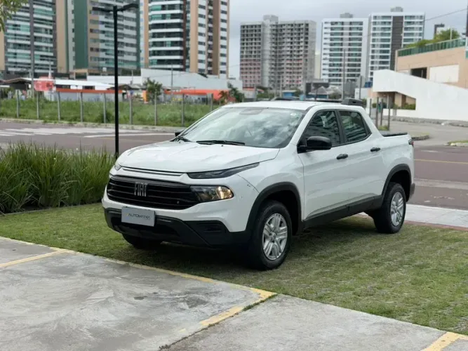 Fiat Toro Endurance 1.3 T270 4X2 Flex AUT 2022