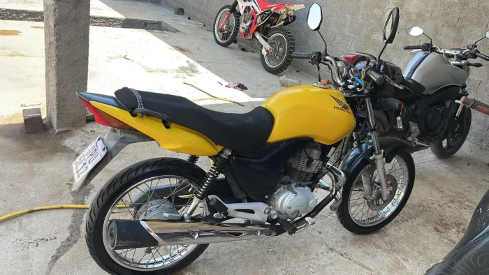 Honda Fan 150 ESDI 