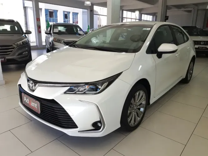 Toyota Corolla 2.0 XEI 16V Flex 4P Automatico 2022