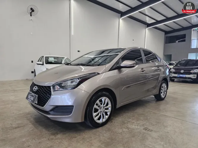 Hyundai HB20S C.style/c.plus1.6 Flex 16V Aut. 4P 2019