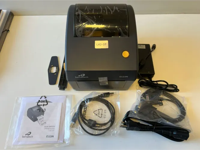 Impressora de etiquetas Bematech/Elgin L42 DT