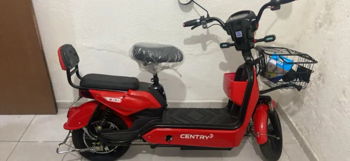 Moto elétrica centry mini 500w