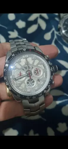 Relógio Tag Heuer F1 Senna