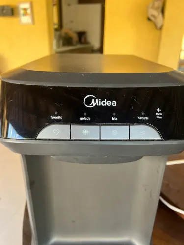 PURIFICADOR DE ÁGUA MIDEA