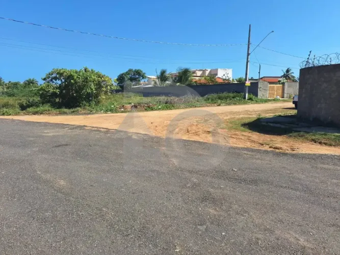 Terreno na Praia do Refúgio no Mosqueiro - 450m²