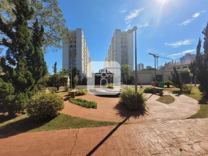 Apartamento para locação bairro Patrimônio