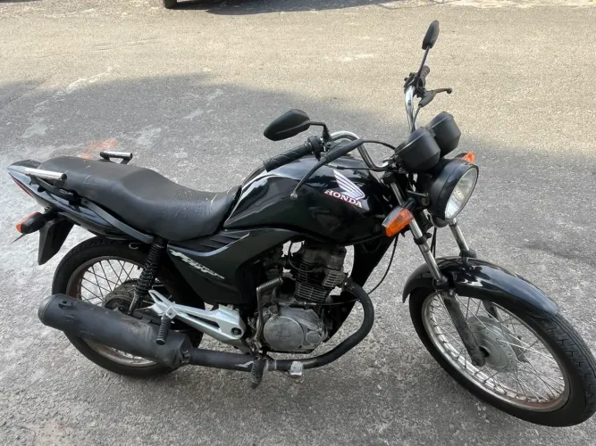 Honda CG 125 FAN / FAN KS / 125 I FAN 2009