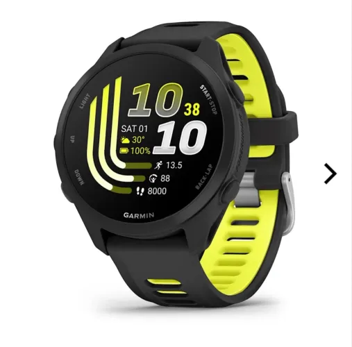 GARMIN FORERUNNER 170 MUSIC LACRADO