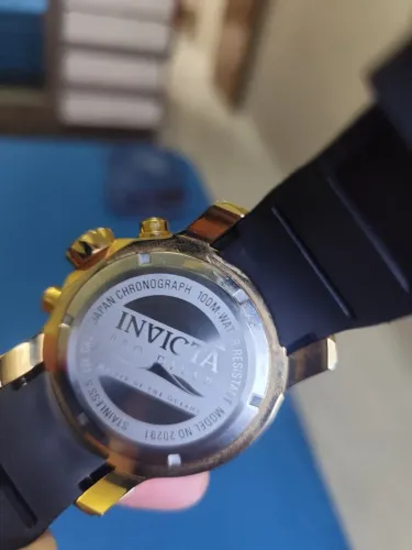 Relógio invicta original
