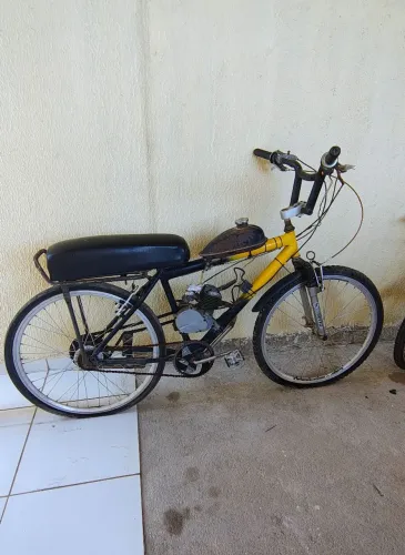 Bicicleta Motorizada Aro 29