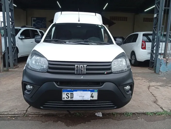 Fiat Fiorino Endurance EVO 1.4 Flex 8V 2P 2023