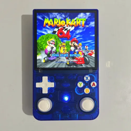 Console R36ultra 4.0 HD 64gb +10 mil jogos (novo)