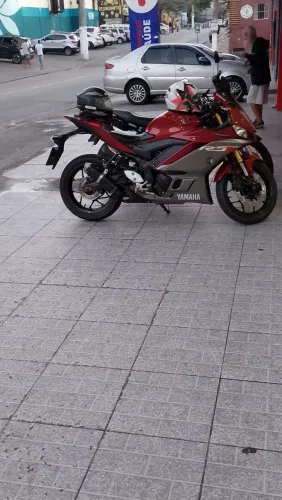 Yamaha R3 2020
