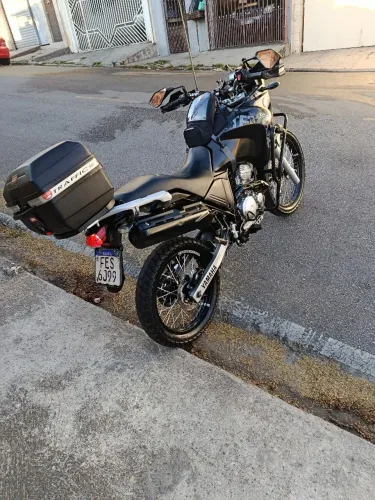 Yamaha Tenere 250