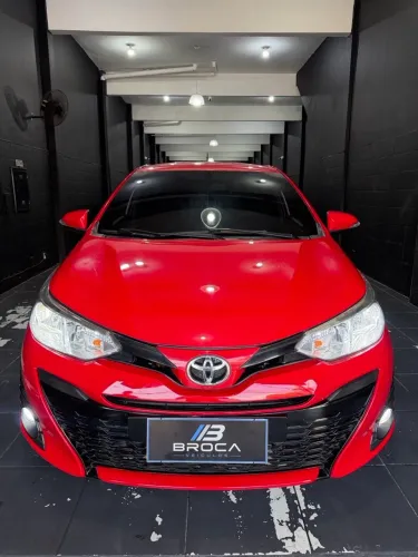 Toyota Yaris 2019