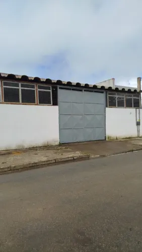 GALPÃO COM DOCA - RIO BAHIA 1400MT²