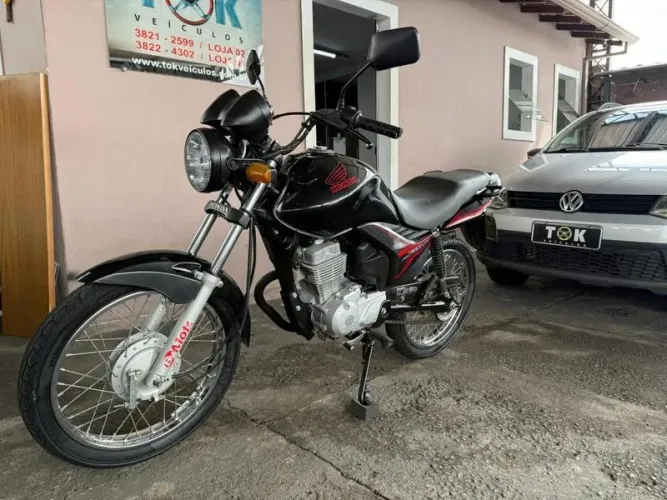 HONDA CG 150 FAN ES 2013