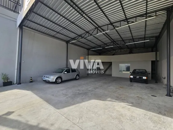 Galpão para alugar, 150 m² por R$ 8.110,00/mês - Dom Bosco - Itajaí/SC