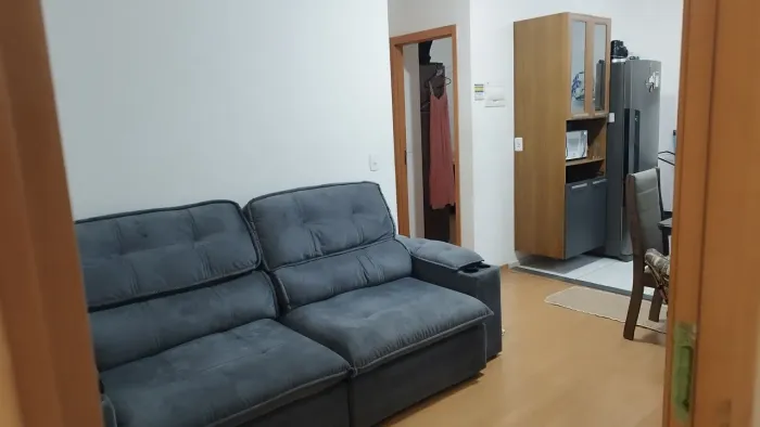 Alugo apartamento no residencial palmeira monarca 