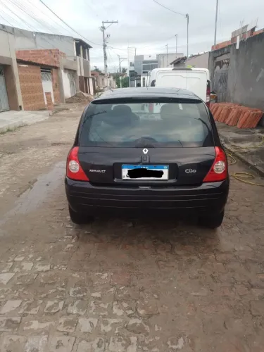 Renault Clio RL/ Jp/auth.1.0/1.0 Hi-power 16V 5P 2003