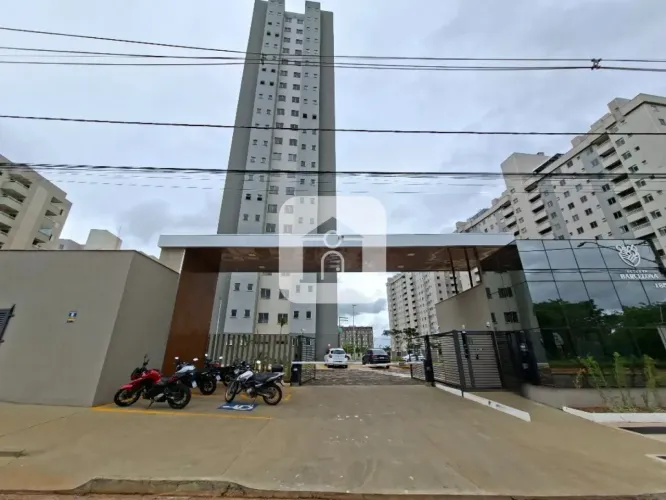 Apartamento para locação no bairro Jardim Inconfidência