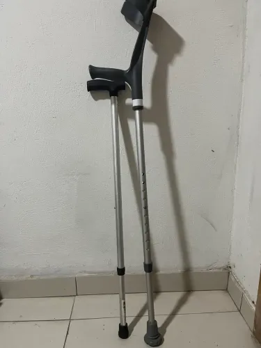 Muleta canadense e bengala 