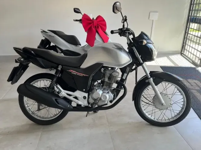 HONDA 160 START 2024