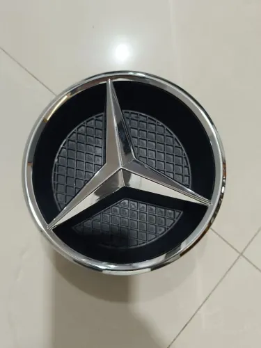 Emblema Mercedes original