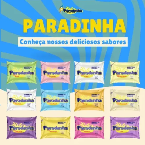 Paradinha (cremosinho)