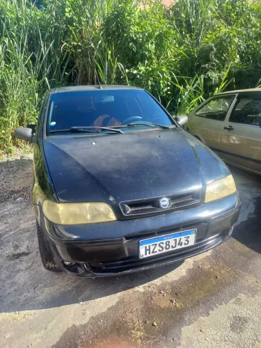 Fiat Palio ELX 1.0 MPI Fire 16V 4P (25 Anos) 2001