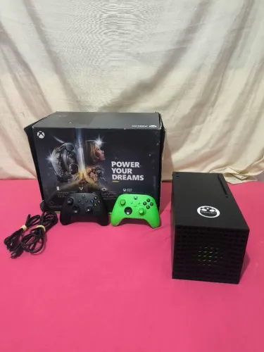 Xbox series X