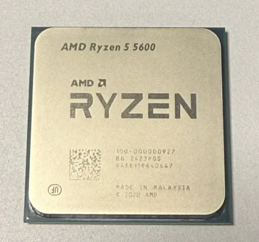 RYZEN 5 5600