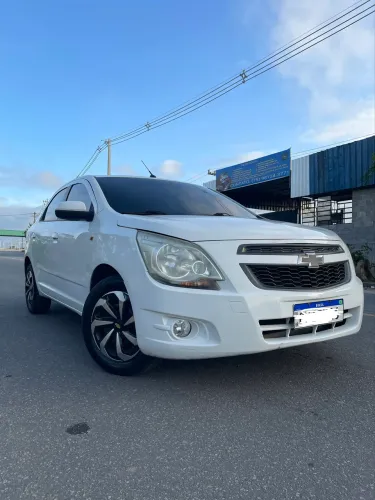 Chevrolet Cobalt LS 1.4 8V Flexpower 4P 2012