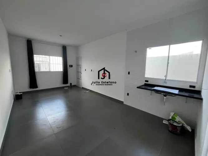Casa com 2 dormitórios no Portal dos Eucaliptos em Pindamonhangaba