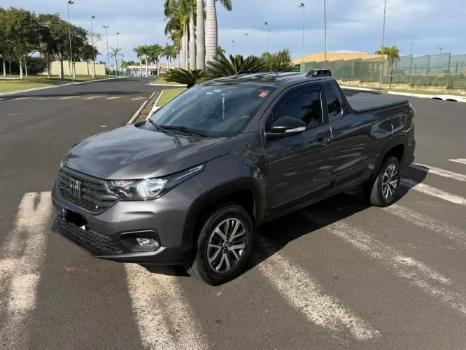 Fiat Strada Freedom 1.3 Flex 8V CS Plus 2026
