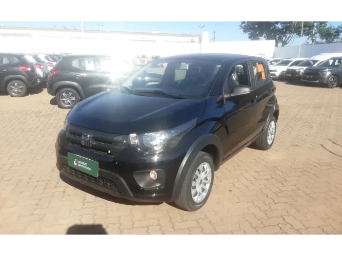Fiat Mobi Like 1.0 Fire Flex 5P. 2025