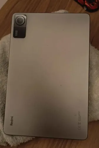 Tablet Xiaomi Redmi Pad SE 11" - 256Gb ROM · 8Gb RAM
