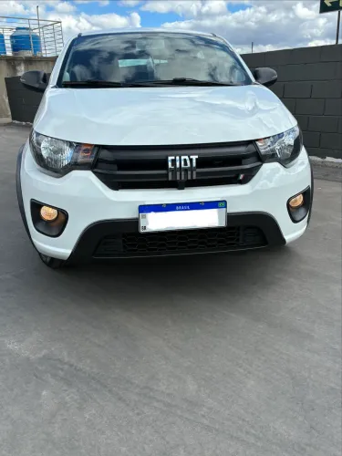Fiat Mobi Like 1.0 Fire Flex 5P. 2025