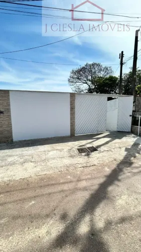 CASA LOCAÇÃO 2 QUARTOS NO MEDEIROS