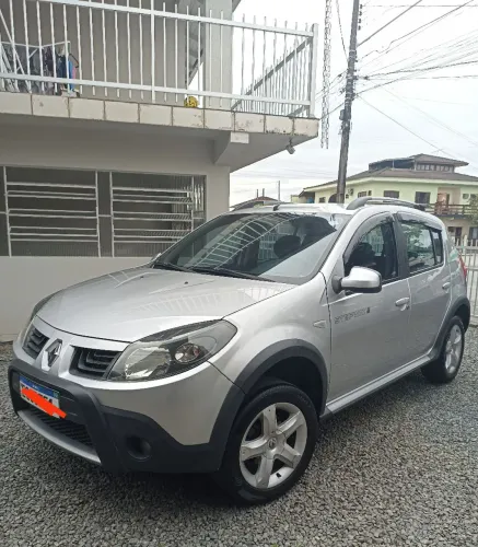 Renault Sandero Stepway Hi-flex 1.6 16V 5P 2011