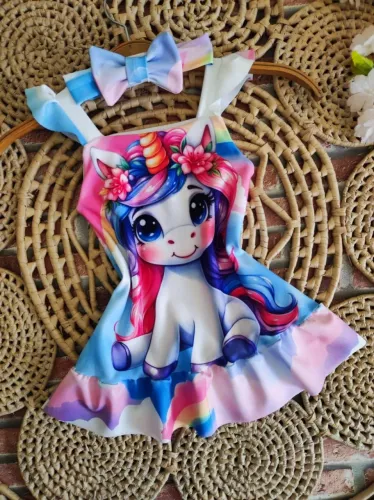 Vestidos Temáticos Baby 