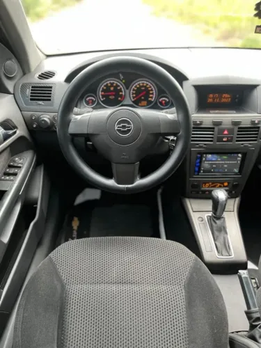 Chevrolet Vectra GT 2.0 MPFI 8V Flexpower Aut. 2009