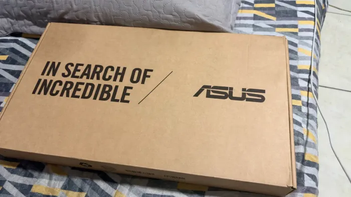 Notebook ASUS