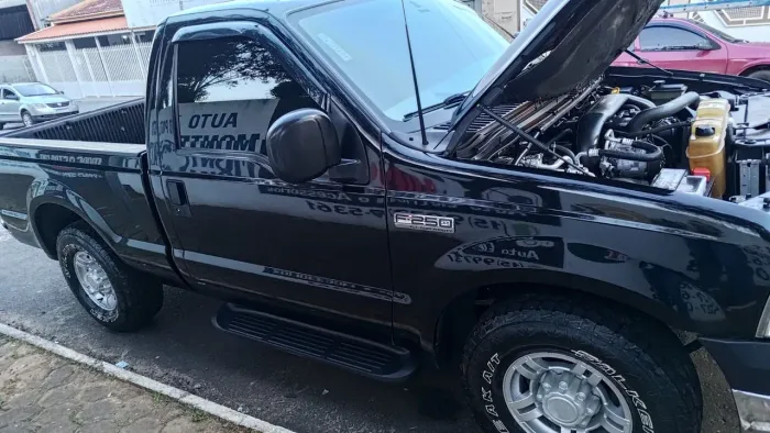 Ford F-250 XLT 3.9 4X2 Diesel TB 2007
