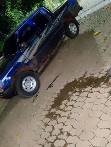 Mitsubishi L200 2.5 4X4 CD Turbo Diesel 1995