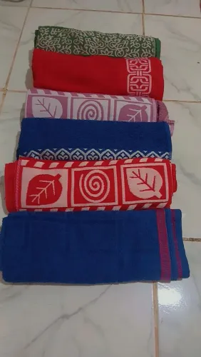Toalha de banho