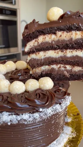 Bolo Naked Cake