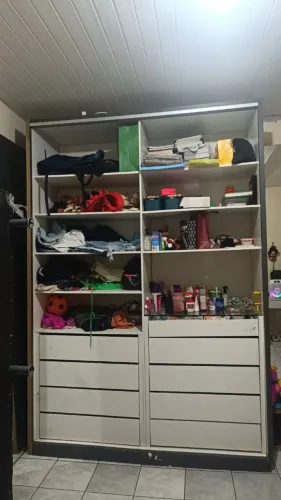 Guarda roupa